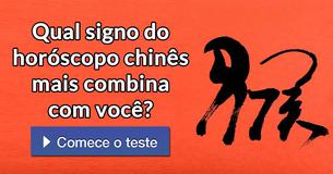 Qual signo do horóscopo chinês mais combina com você?
