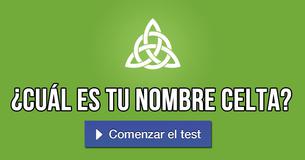 ¿Cuál es tu nombre celta?