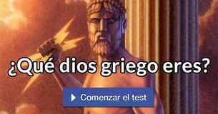 ¿Qué dios griego eres?