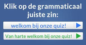 Beheers je de grammatica beter dan een 12-jarige?