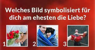 Teste jetzt Deinen Liebes-IQ! 