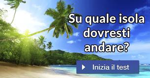 Su quale isola dovresti andare?