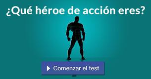 ¿Qué héroe de acción eres?