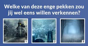 Wie is je duistere alter ego? 