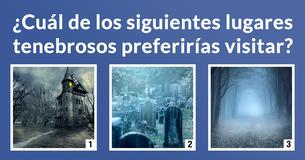 ¿Cuál es tu sombrío Alter Ego? 