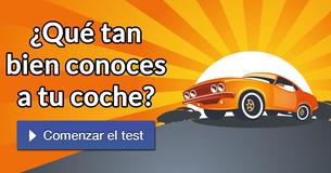 ¿Qué tan bien conoces a tu coche?