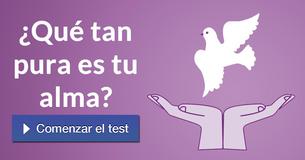 ¿Qué tan pura es tu alma?