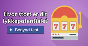 Hvor stort er dit lykkepotentiale?
