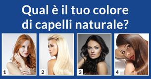 Cosa rivela il tuo colore dei tuoi capelli di te?