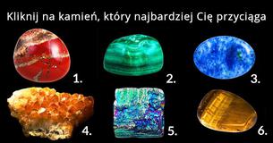 Który z tych kamieni najbardziej do Ciebie przemawia? Kliknij tutaj i poznaj prawdę o sobie!
