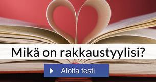 Mikä on rakkaustyylisi?