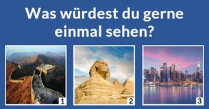 Aus welcher Epoche stammst Du wirklich? 