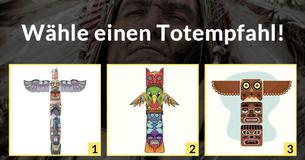 Was ist Dein Indianer-Name?