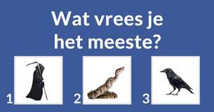 Welk volkomen doorgedraaide vrouwelijke figuur is jouw geestige tweeling?