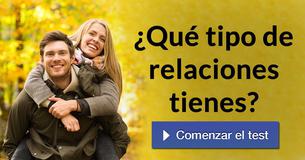 ¿Qué tipo de relaciones tienes?