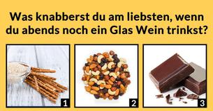 Welcher Wein passt zu Dir?