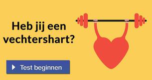 Heb jij een vechtershart?
