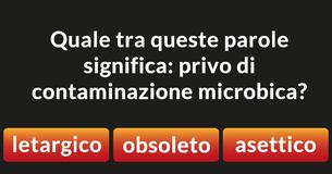 Conosci il significato di queste parole difficili?