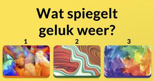 Deze prachtige abstracte afbeeldingentest zullen je ware zelf openbaren