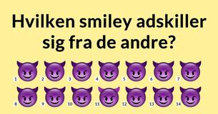 Ser du bedre end 95% af verdensbefolkningen?