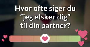 Hvem er du i et forhold?