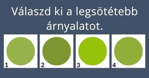Sasszemed van?
