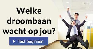 Welke droombaan wacht op jou?