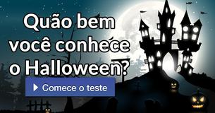 Quão bem você conhece o Halloween?