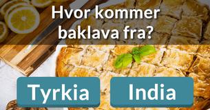 Bare ekte matentusiaster kan greie 100 % i denne quizen!
