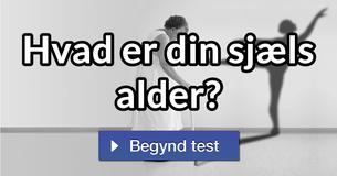 Hvad er din sjæls alder?