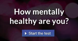 How mentally healthy are you?