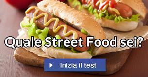Quale Street Food sei?