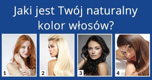 Co zdradza o Tobie Twój kolor włosów?