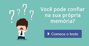 Você pode confiar na sua própria memória?