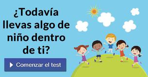 ¿Todavía llevas algo de niño dentro de ti?