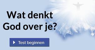 Wat denkt God over je?