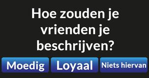 Welk constellatie ben jij?