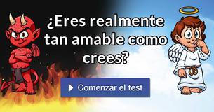 ¿Eres realmente tan amable como crees?