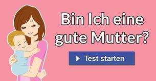 Bin Ich eine gute Mutter?