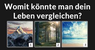 Was hält Dein Schicksal für Dich bereit? 
