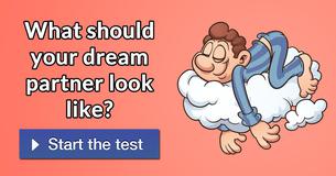 What should your dream partner look like?