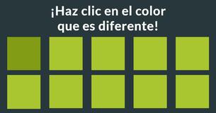 ¿Eres realmente capaz de ver todos los colores?