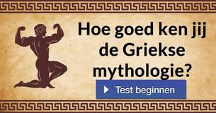 Hoe goed ken jij de Griekse mythologie?