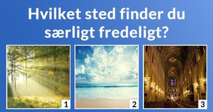 Hvilken farve har din personlighed?