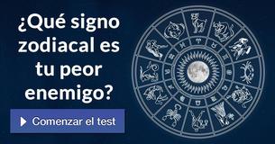¿Qué signo zodiacal es tu peor enemigo?