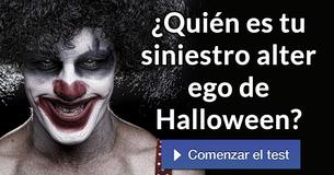 ¿Quién es tu siniestro alter ego de Halloween?