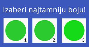 Ovaj test za vid samo piloti mogu da prođu!