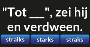 Kun je deze lastige zinnen corrigeren?