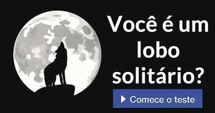 Você é um lobo solitário?