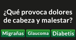 ¿Cuántos padecimientos físicos sabrías diagnosticar?